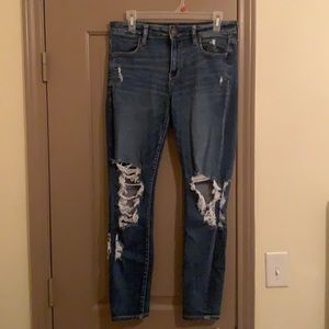 American Eagle Jeggings